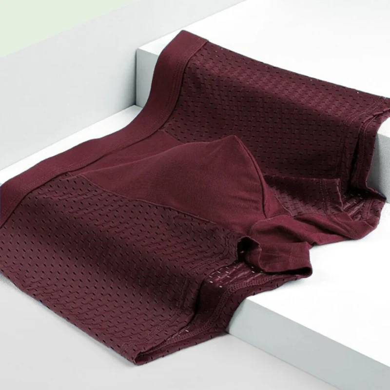 BAMBOO FIBRE BOXER SHORTS - Image 10