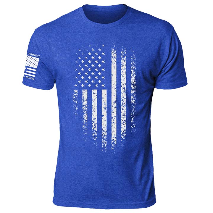 Distressed Flag - Image 6
