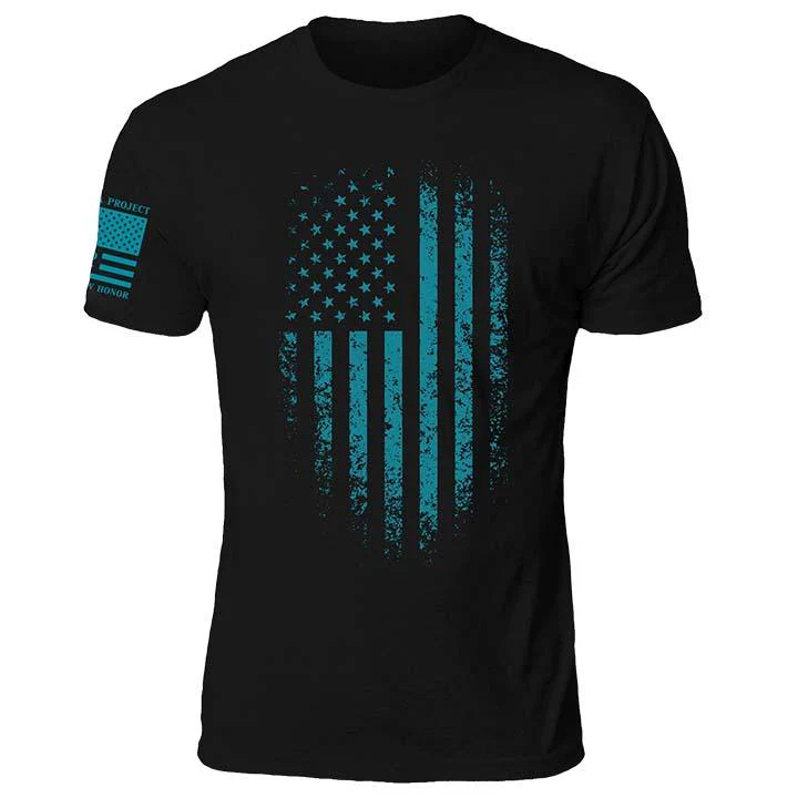 Distressed Flag - Image 5