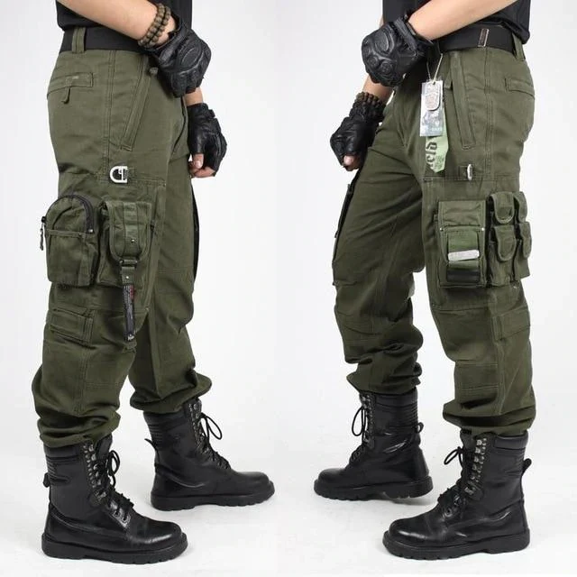 Eagle Eye Tactical Commando Pants - Image 2